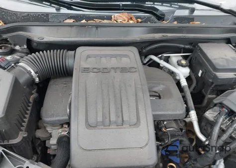 2016 Chevrolet Equinox Lt из США, поврежденный, VIN 2GNALCEK4G6312502